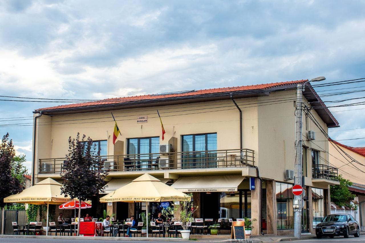 Casa Budulan Drobeta Turnu Severin Exterior photo